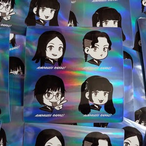 Atarashii Gakko - Etsy