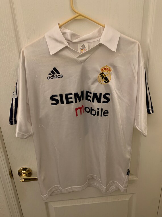 luis figo real madrid jersey