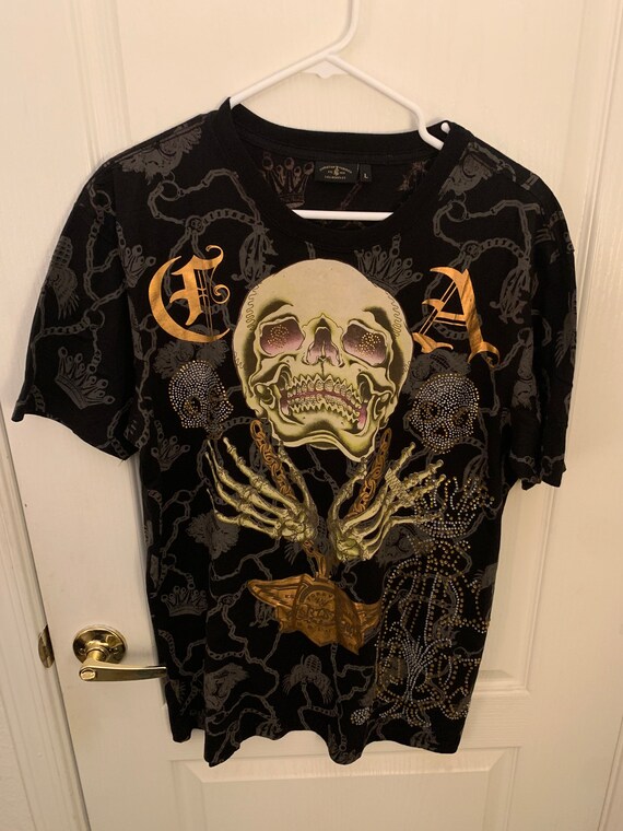 christian audigier t shirt - Gem