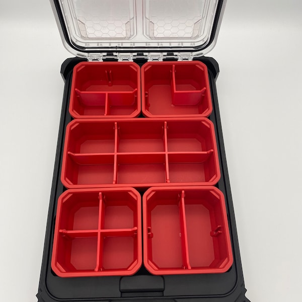 Packout 3d Print File Etsy