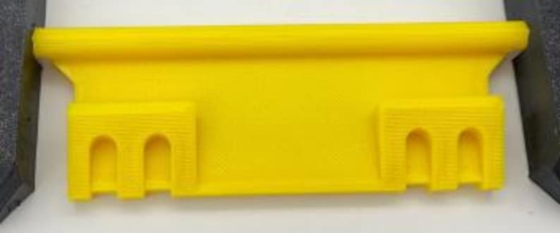 DEWALT T-STAK box mounting bracket | mounting platform Pair of Latch-print