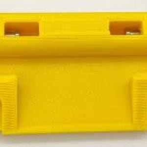 DEWALT T-STAK box mounting bracket | mounting platform Pair of Latch-CNC