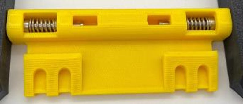 DEWALT T-STAK box mounting bracket | mounting platform Pair of Latch-CNC