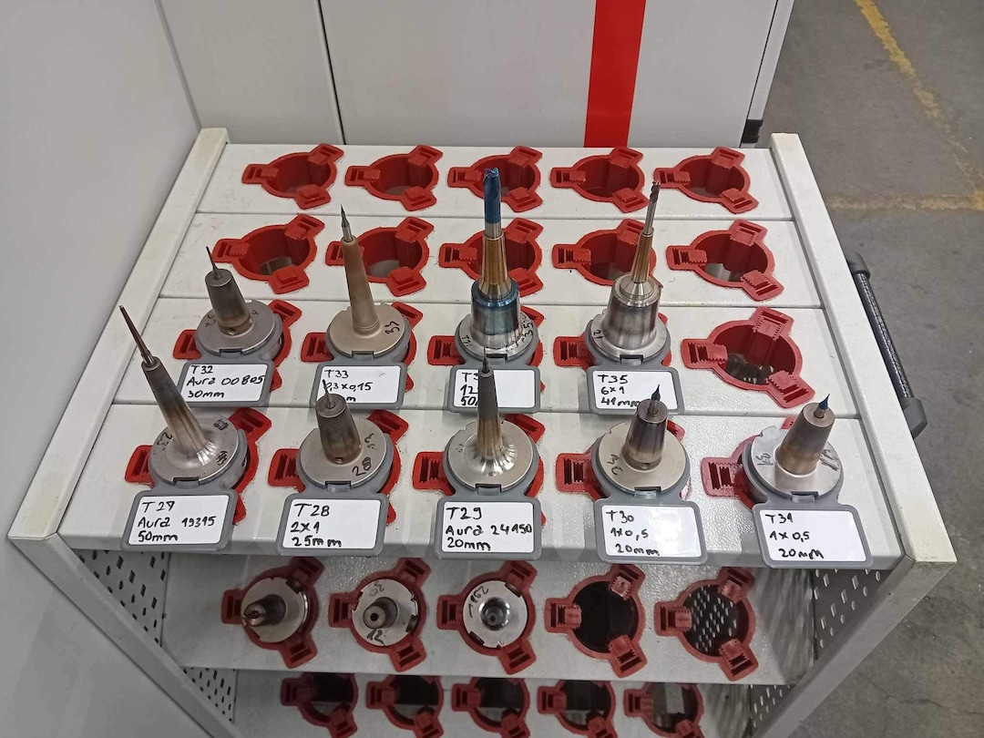 Cnc Tool Tag HSKA63 SK40 BT40 Tool Tag CNC CNC Tool Etsy UK