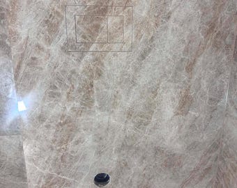 3D Printed Tile-In Flush Button – Compatible with Geberit Sigma, Delta, TECE – Modern Bathroom Upgrade