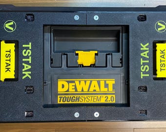 DeWalt Tough System 2.0 Mounting Platform: TSTAK Adapter