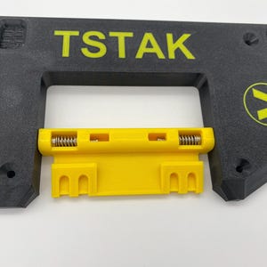 DEWALT T-STAK box mounting bracket | mounting platform Latch Type: CNC Part