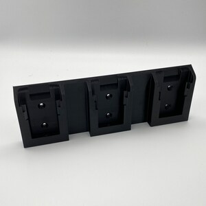DEWALT 18V Battery Holder | 3d Print - Etsy