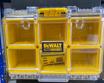 DEWALT TOUGHSYSTEM halve maat doosmontagebeugel | montage platform