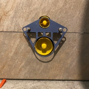 Geberit pattern hole | 3d print