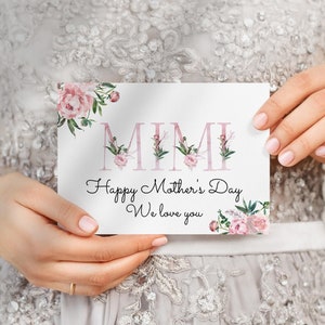 Vivid Mimi Mothers Day Card View Concept Vivid Mimi Mothers Day Card View Concept