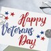 Happy Veterans Day Card PRINTABLE - Etsy
