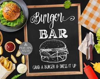 Graduation Popcorn Bar Sign PRINTABLE Graduation Party | Etsy