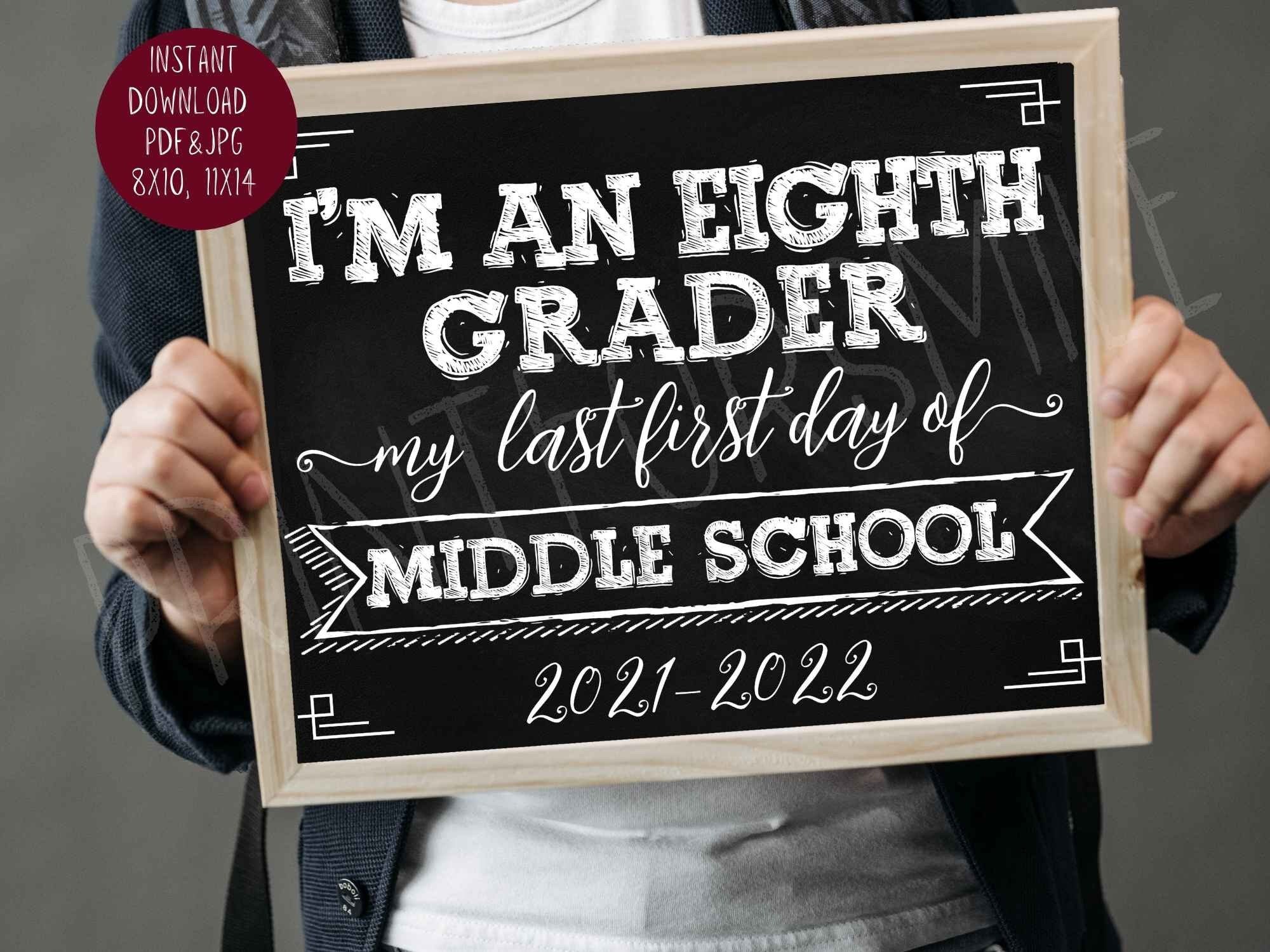 first-day-of-8th-grade-sign-printable-eighth-grade-sign-first-etsy