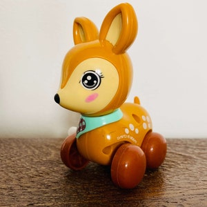 Wind-up toy Deer Children's toys image 3