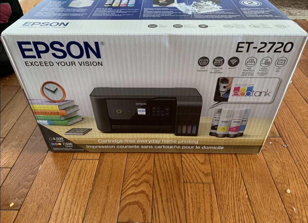 Epson 2200 Printer for sale Only 3 left at 60
