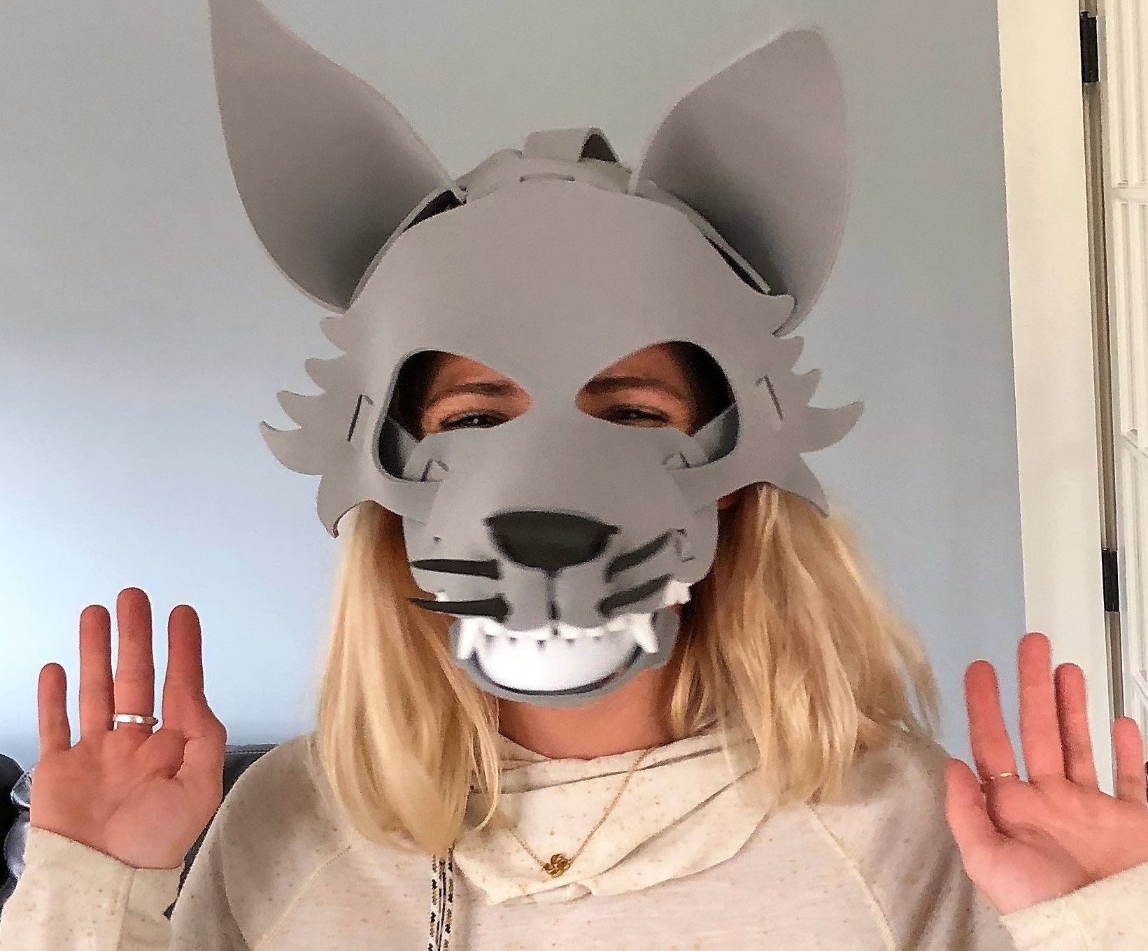 Halloween Werewolf Costume Party Mask Carnival Costumes Props Cosplay Party Horror Latex Wolf Head Masks Funny Party Props Hot Head Massage Instrument AliExpress | 2pcs Wolf Head Mask Christmas Props Simulation Animal Halloween Werewolf Costume Party Mask Carnival Costumes Props Cosplay Party Horror Latex Wolf Head Masks Funny Party Props Hot Head Massage Instrument AliExpress | 2pcs Wolf Head Mask Christmas Props Simulation Animal