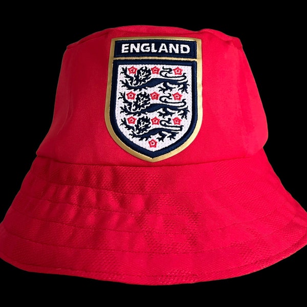 Football Bucket Hat - Etsy UK