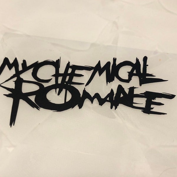 My Chemical Romance Sticker