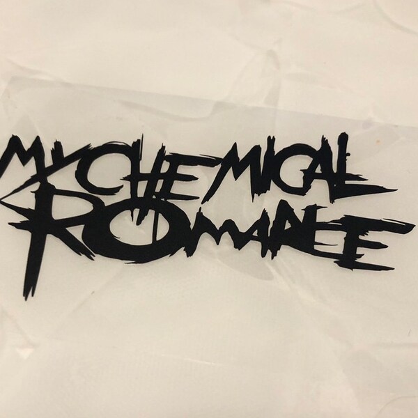 My Chemical Romance Etsy