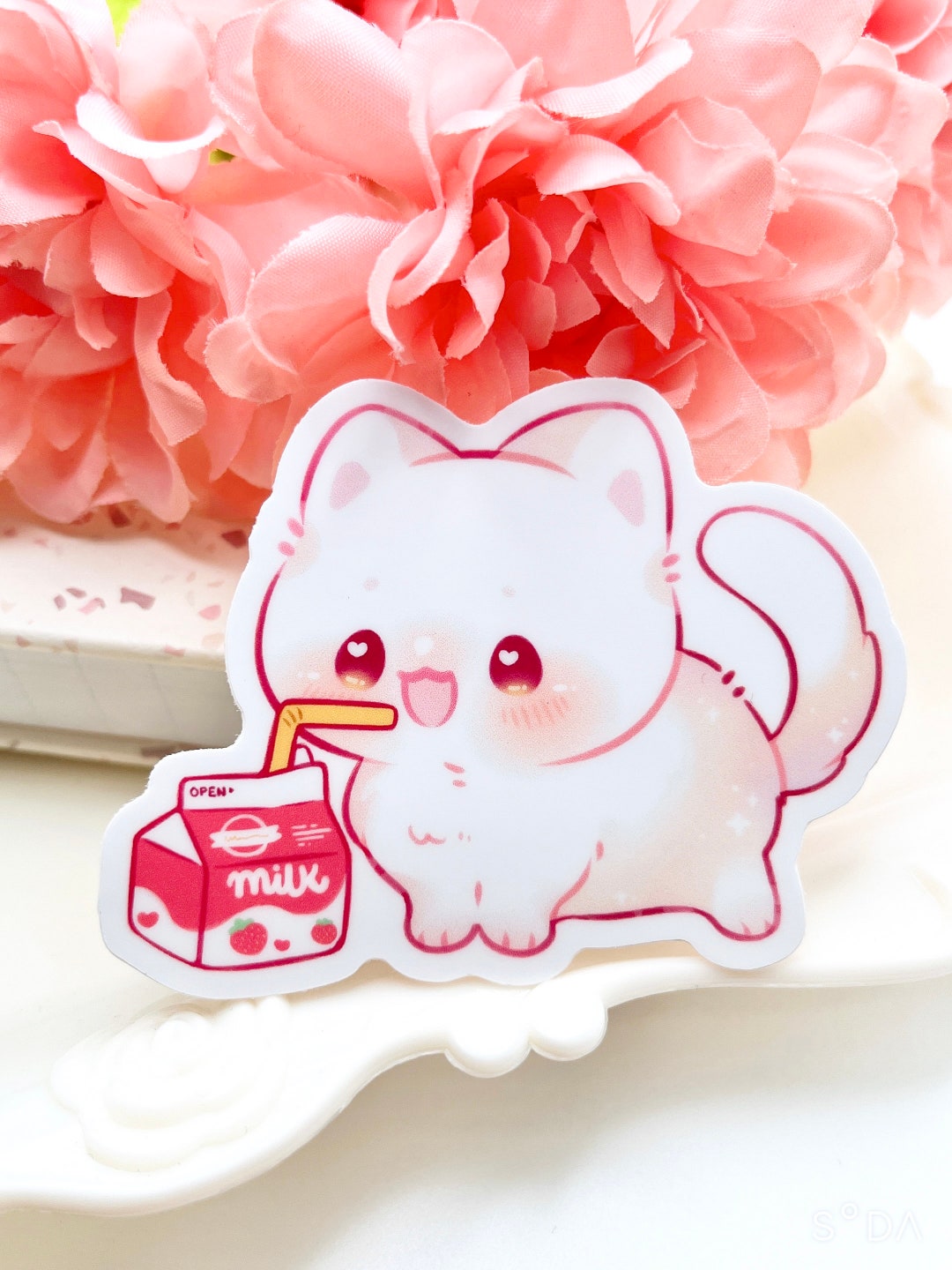 MILK X SODA FARM ANIMAL HAIR CLIP FROG MILK X SODA FARM ANIMAL HAIR CLIP FROG