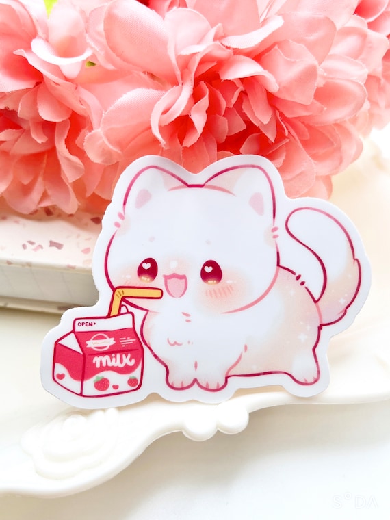 Strawberry Kitty Vinyl Strawberry Kitty Vinyl