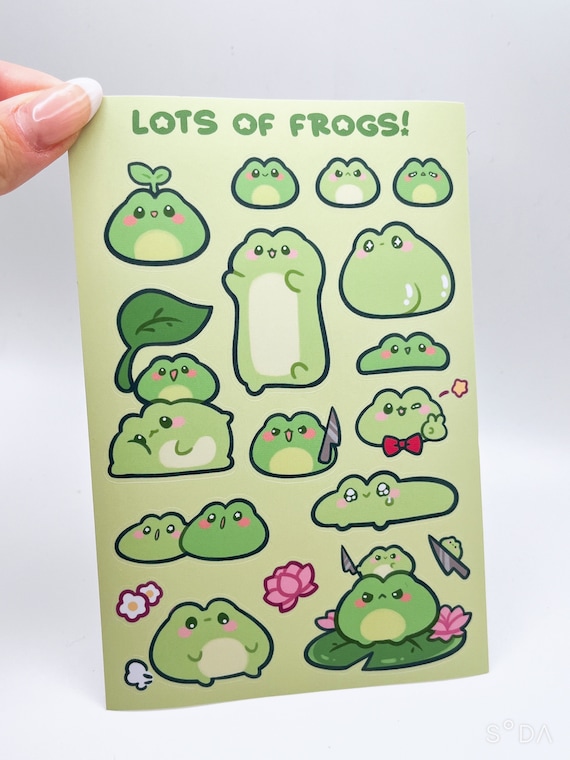 MILK X SODA FARM ANIMAL HAIR CLIP FROG MILK X SODA FARM ANIMAL HAIR CLIP FROG