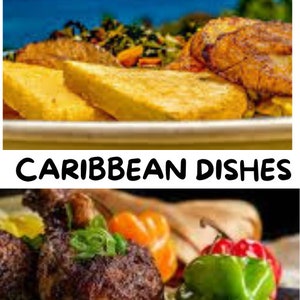 Ebook Caribbean Recipes image 1