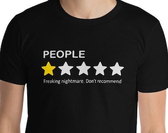 Camiseta de manga corta unisex