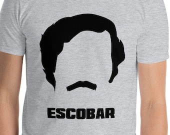 Original T-Shirts - Pablo Escobar - Narcos - El Narco Escobar - Unique TShirts - Tees