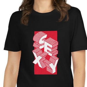 Sexy T-Shirt - Sexy Girl - Sexy Woman Tshirt - Sexy Women T-Shirt