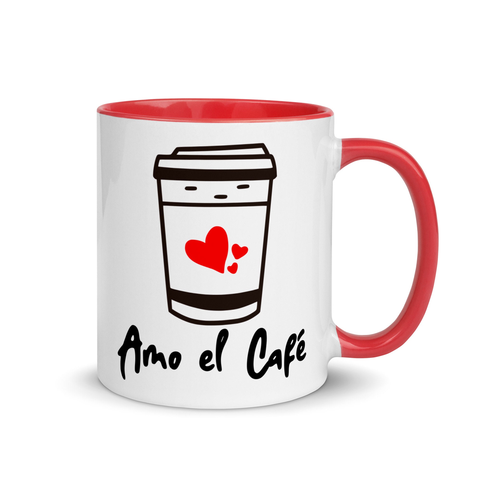 Taza de Café - Me Encanta el Café < Unicosas - Articulos