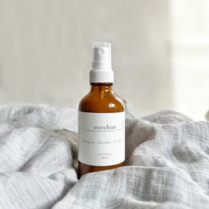 Dryer ball spray | room spray | dryer balls | room freshener | linen spray | made with essential oils | eco-friendly products