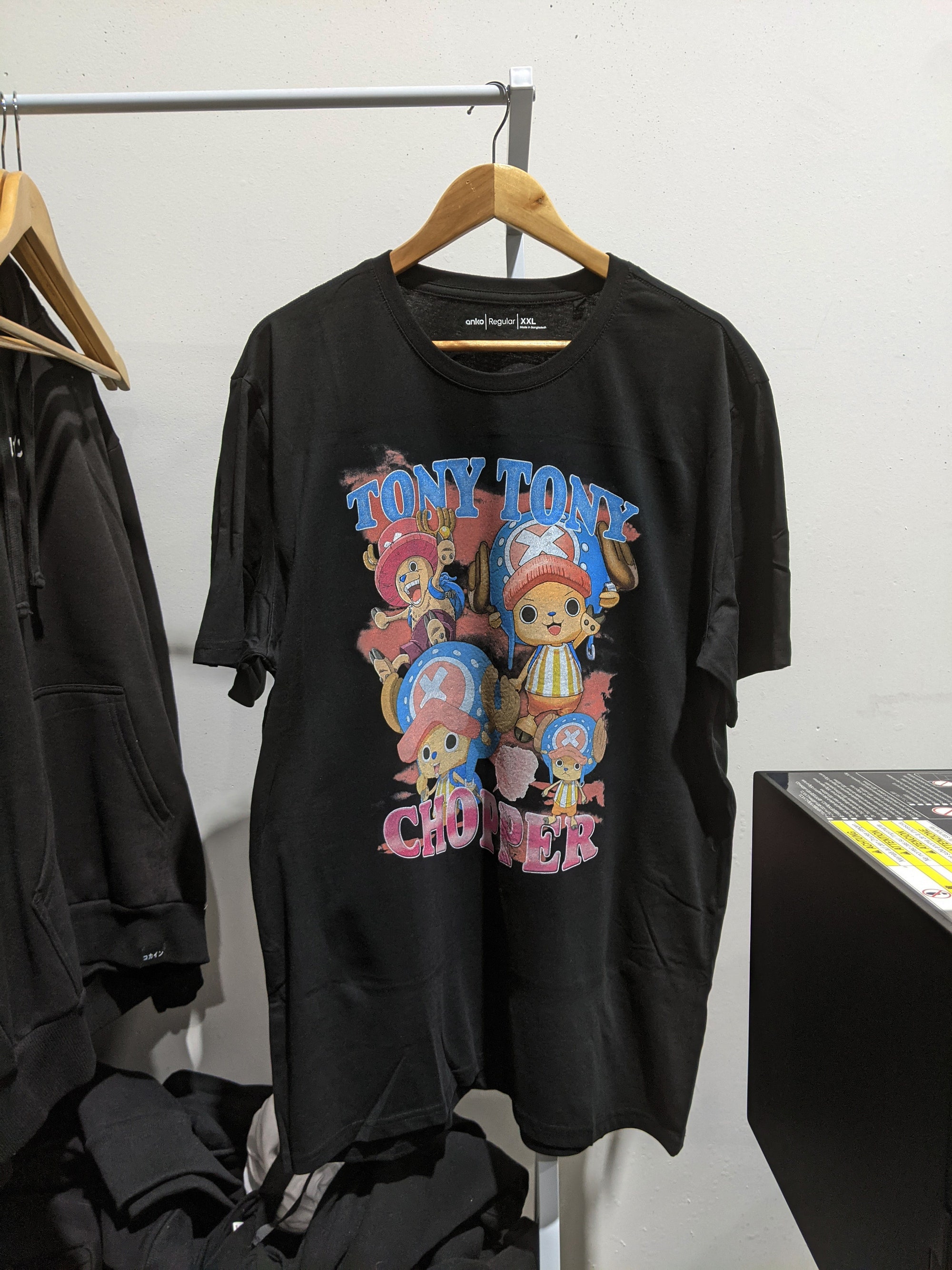 Anime Vintage Style T-Shirt!