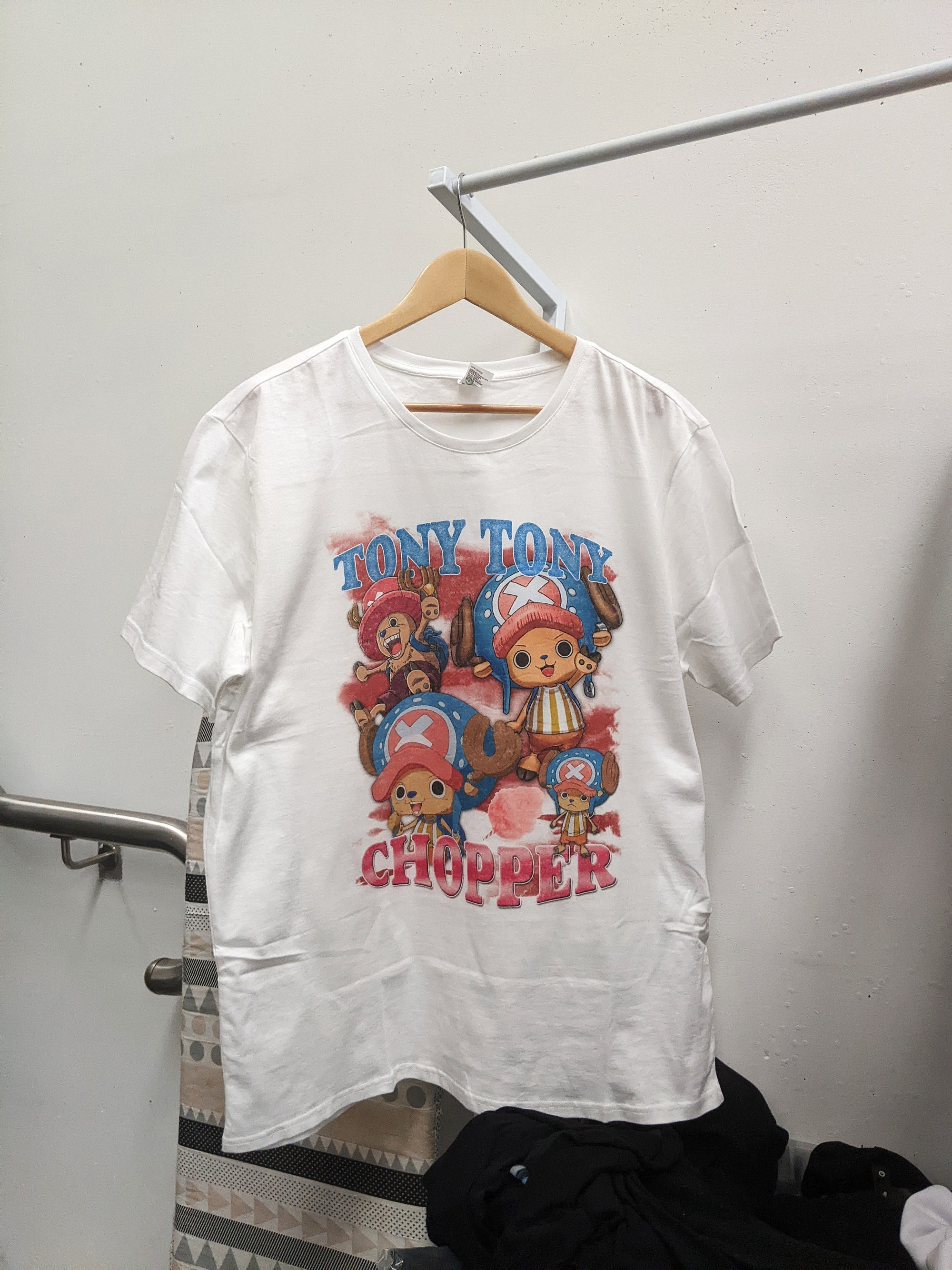 Anime Vintage Style T-Shirt!