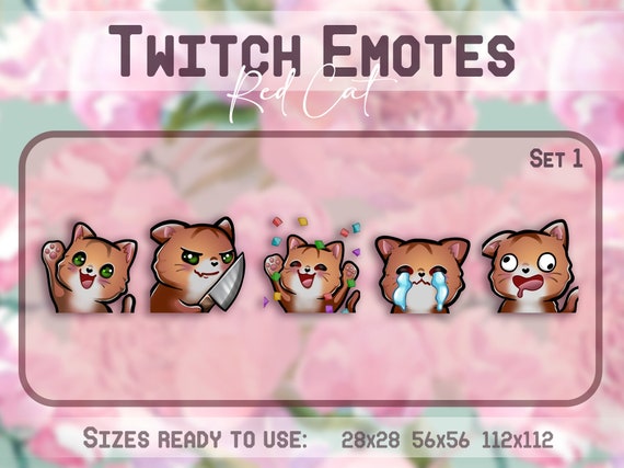 Twitch Kitty Plays