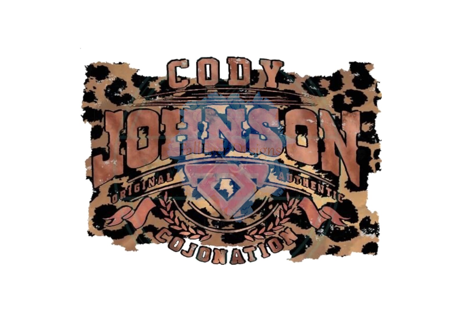 Cody Johnson Etsy