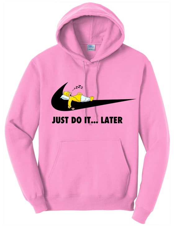 Simpson just 2025 do it sweatshirt