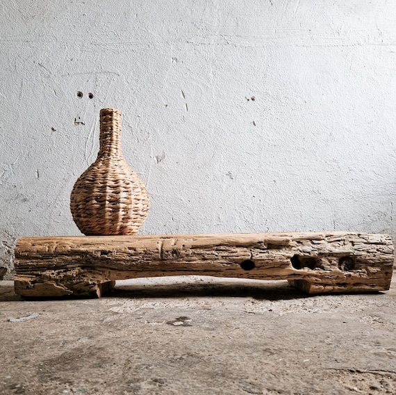 Rustic wood cheap blocks