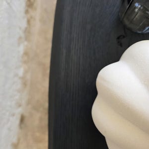 Console Table Wabi Sabi Black Bench Japanese Solid Wood Furniture Wood Slab Bench Industrial Reclaimed Wood Bench Modern Home Bench Narrow