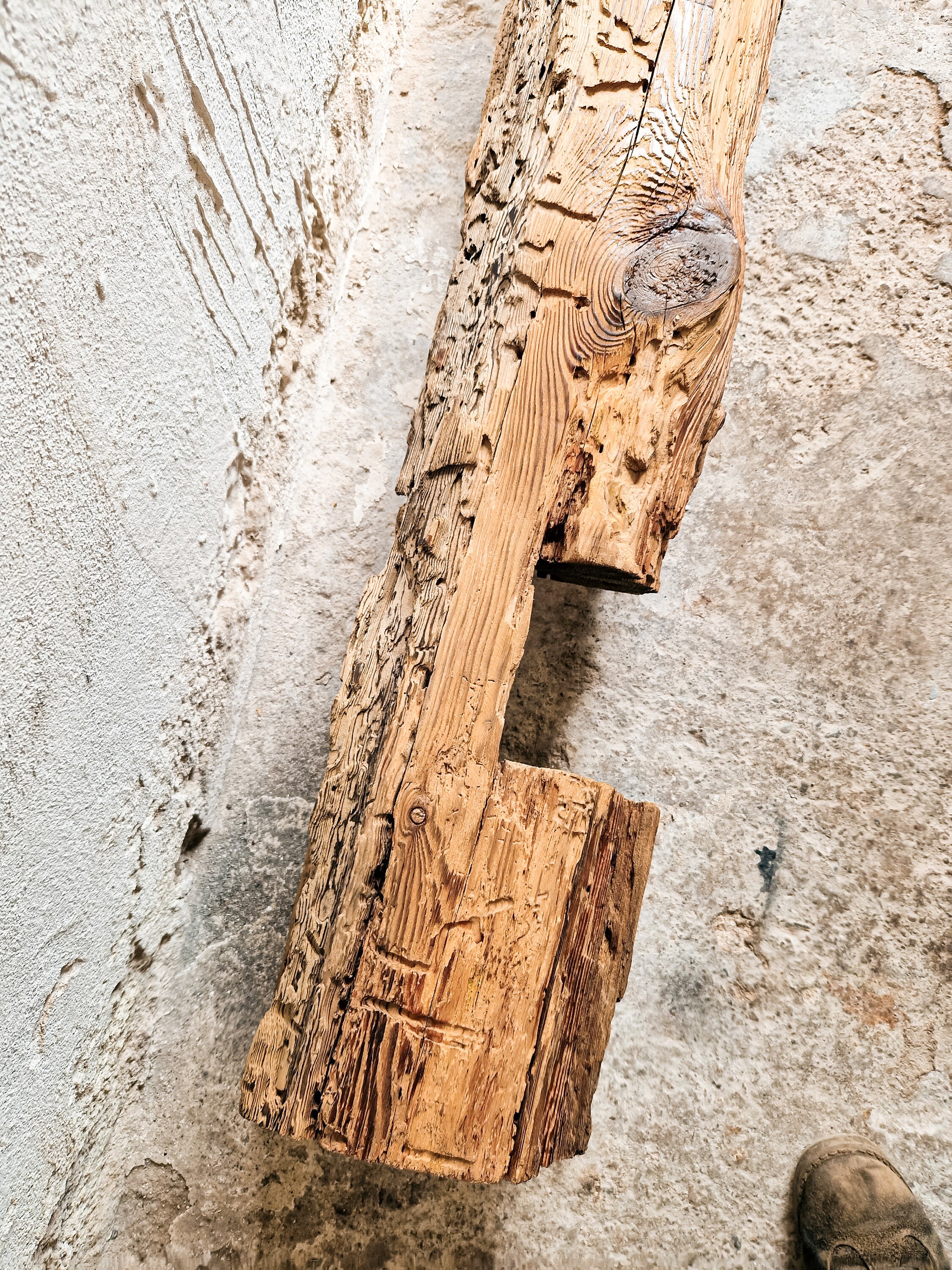 Reclaimed Wood Beam, Decorative Solid Wood Block, Distressed Reclaimed Wood Beam, Decorative Solid Wood Block, Distressed