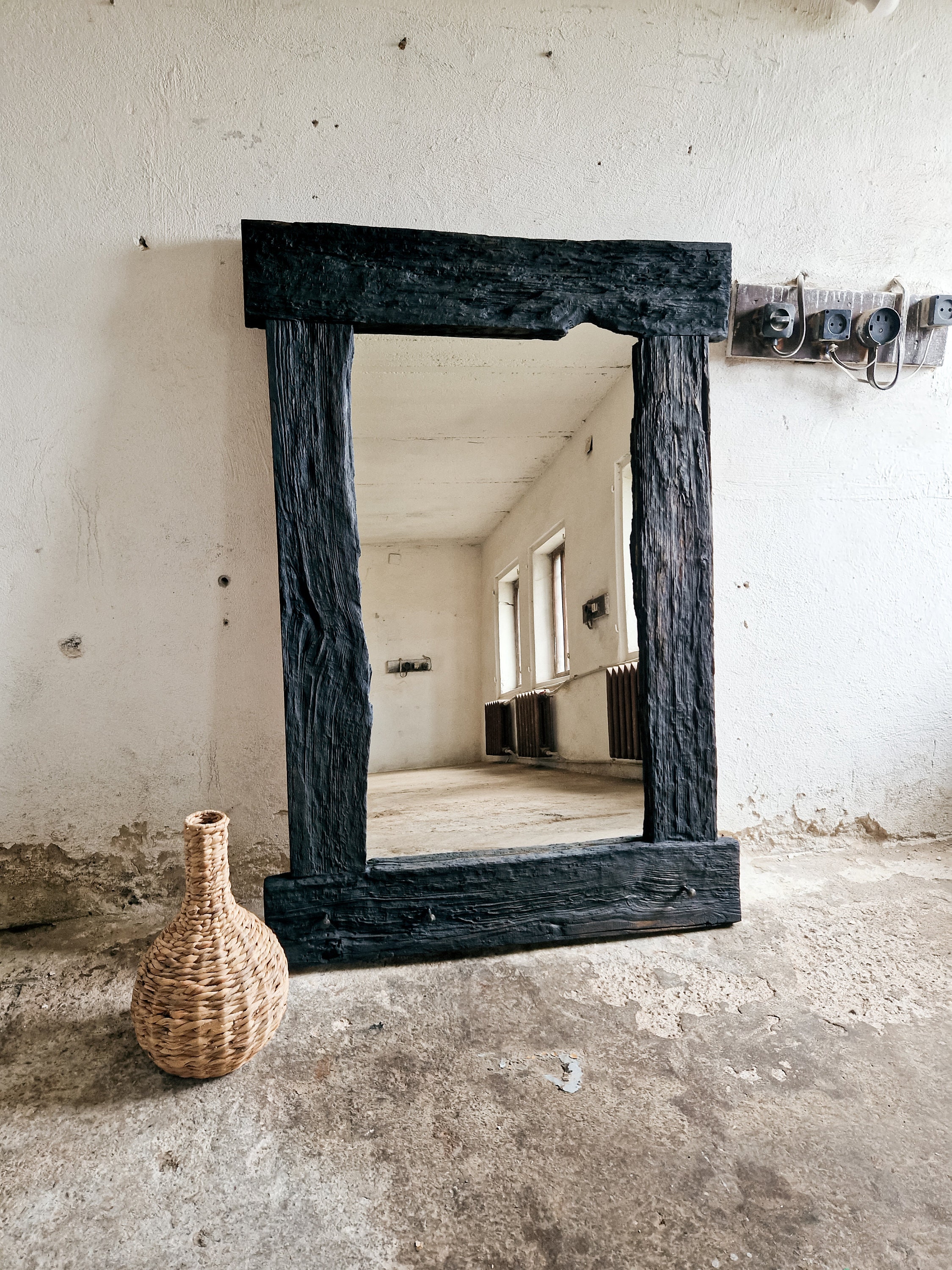 鏡 BROOKS WALL MIRROR ACME Furniture BROOKS WALL MIRROR / アクメファニチャー