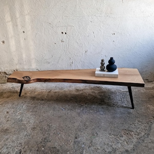 Low Coffee Table, Japanese Style Coffee Table, Japandi