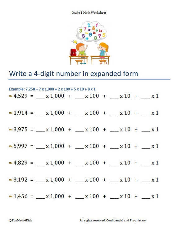 expanded-form-writing-numbers-in-words-worksheets-grade-3-eduforkid