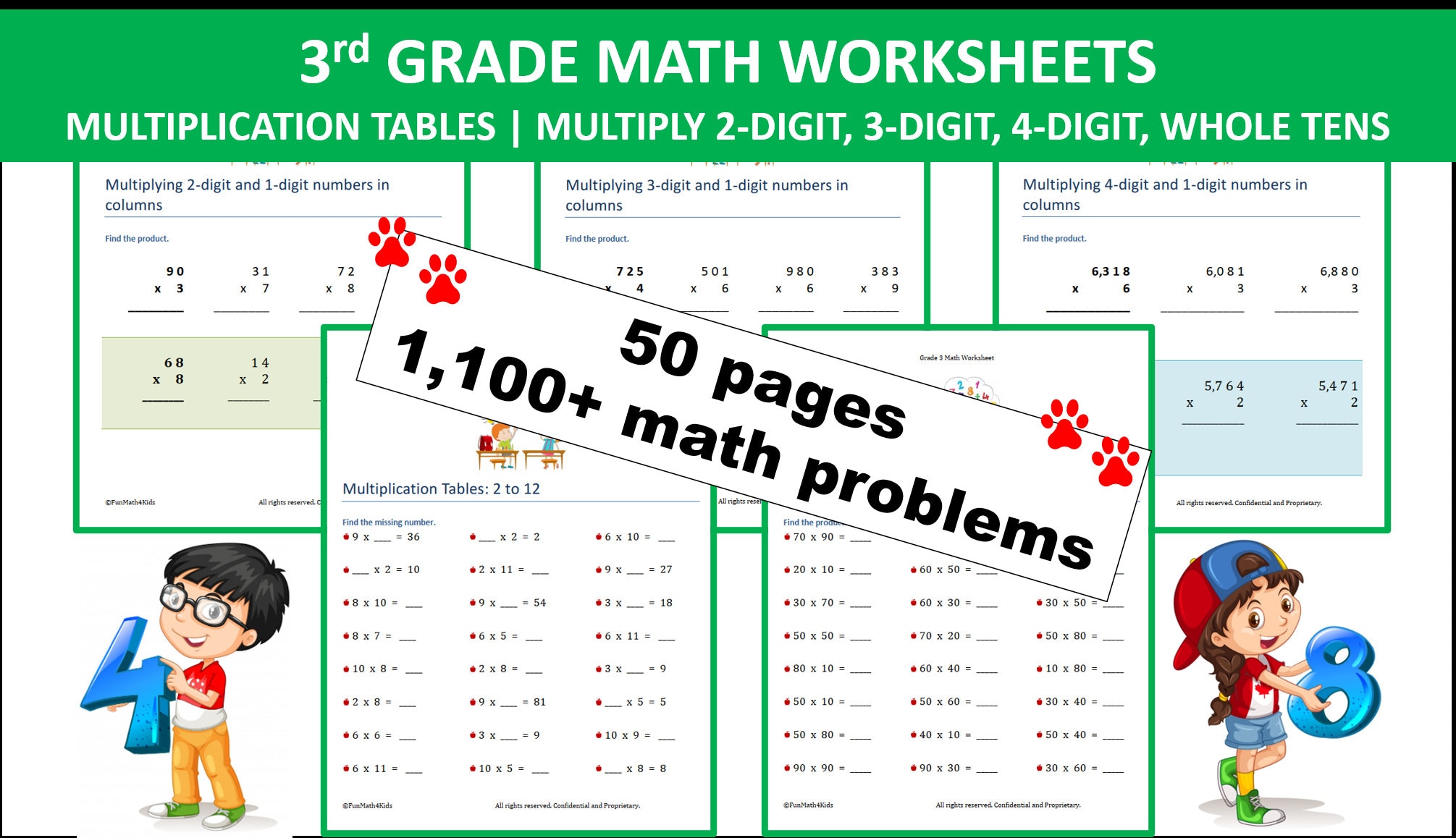 math-worksheets-multiplication-3rd-grade