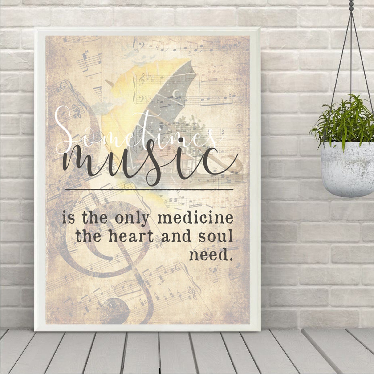 Wall Art Art Printable Home Wall Decor Picture Print Etsy