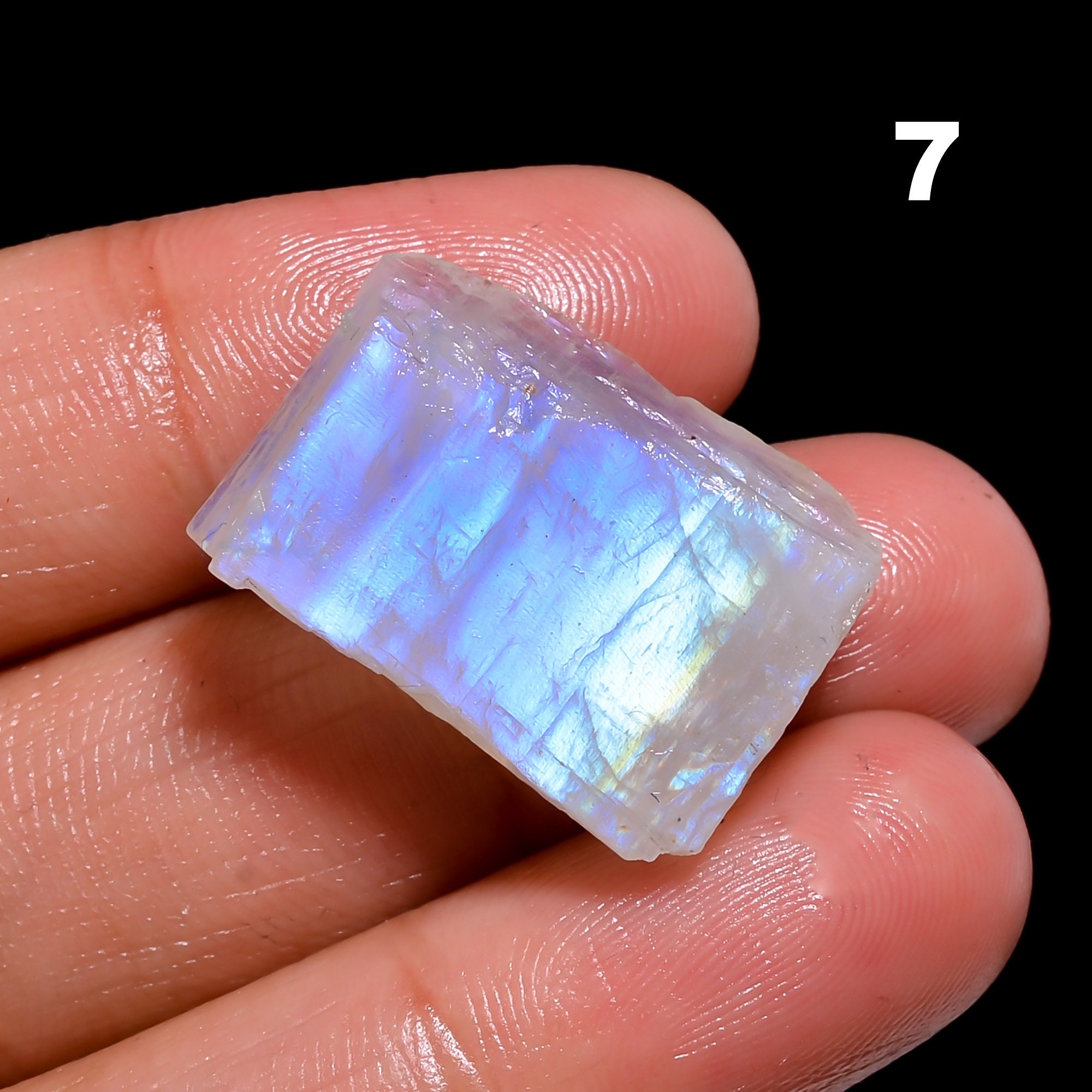 ブルームーンストーン原石特大スライスB Amazon.co.jp: ブルームーンストーン原石スライス特大A : ファッション