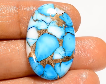 Ice Blue Dahlia Turquoise Stone Good Quality Blue Dahlia Crystal
