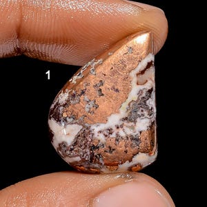 Natural Copper Dolomite Cabochon Dolomite In Copper Stone Many Shape Dolomite Stone ( Many options to choose)