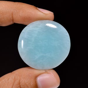 Cabochão de amazonita natural, mistura de pedras preciosas soltas, cristal de amazonita, pedra preciosa polida, pedra semipreciosa para fazer joias